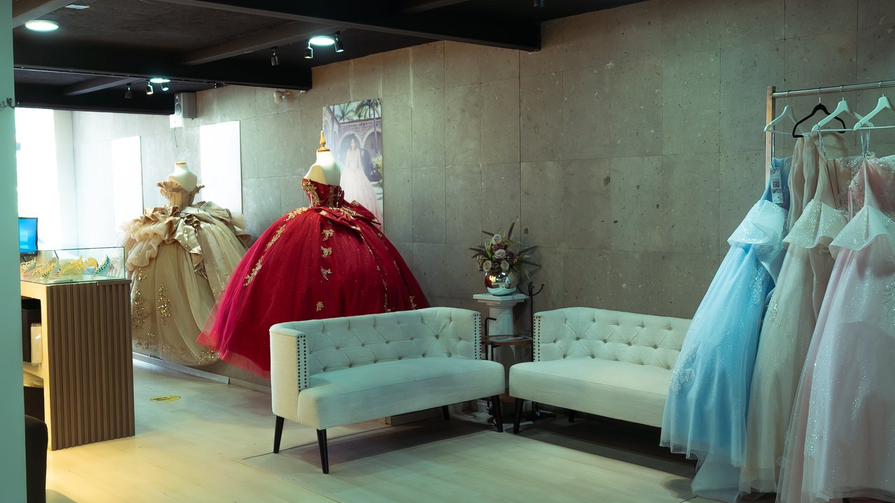 Boutique ANZARA NOVIAS, Puebla