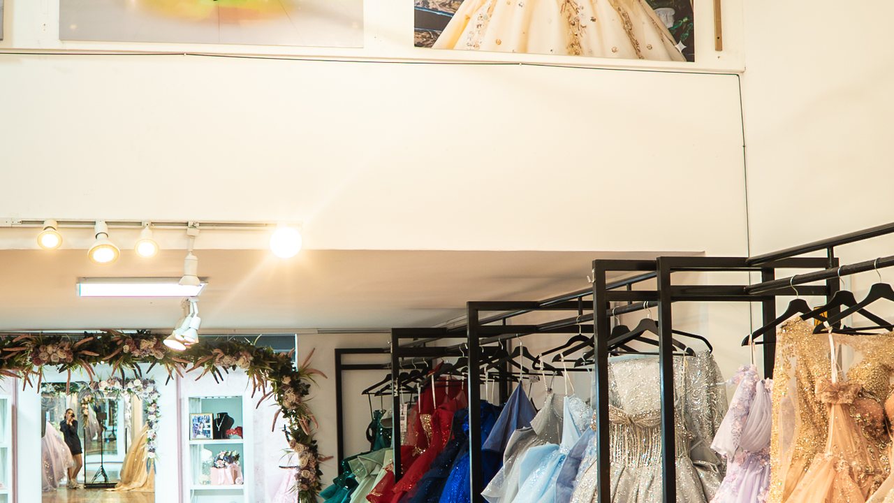 Boutique ANZARA XV AÑOS, Puebla