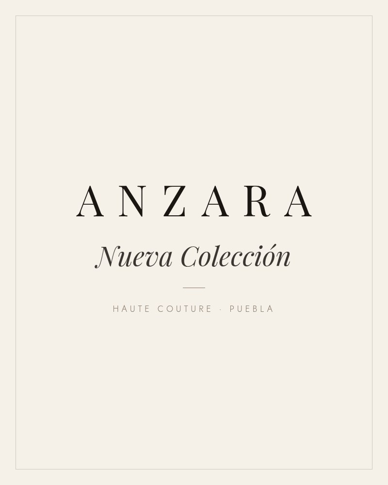 Nuevas Llegadas ANZARA