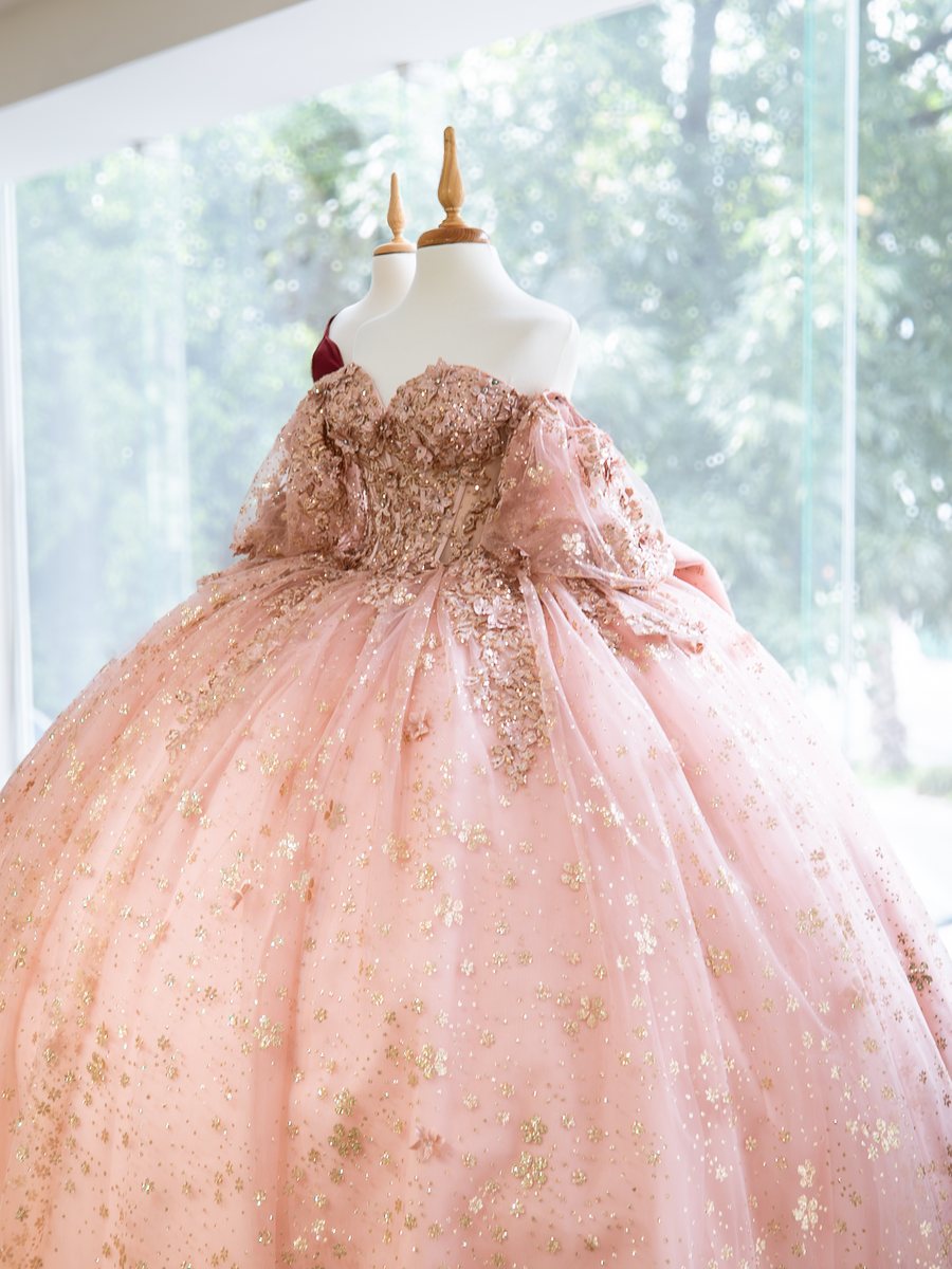 Vestidos de Quinceañera ANZARA